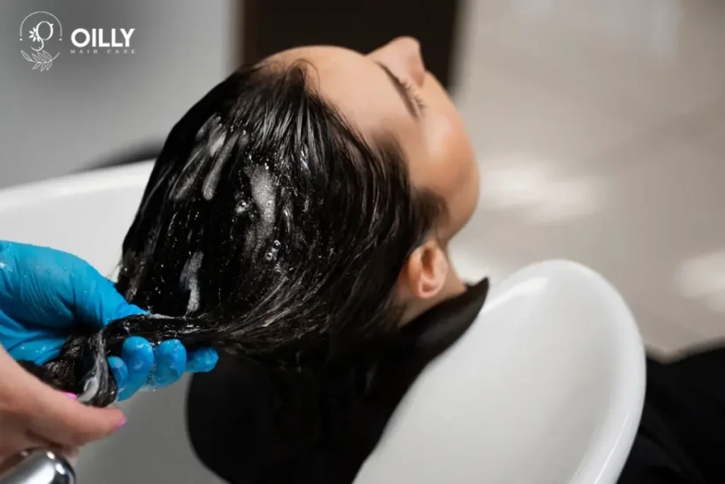 hair treatments to make hair healthy