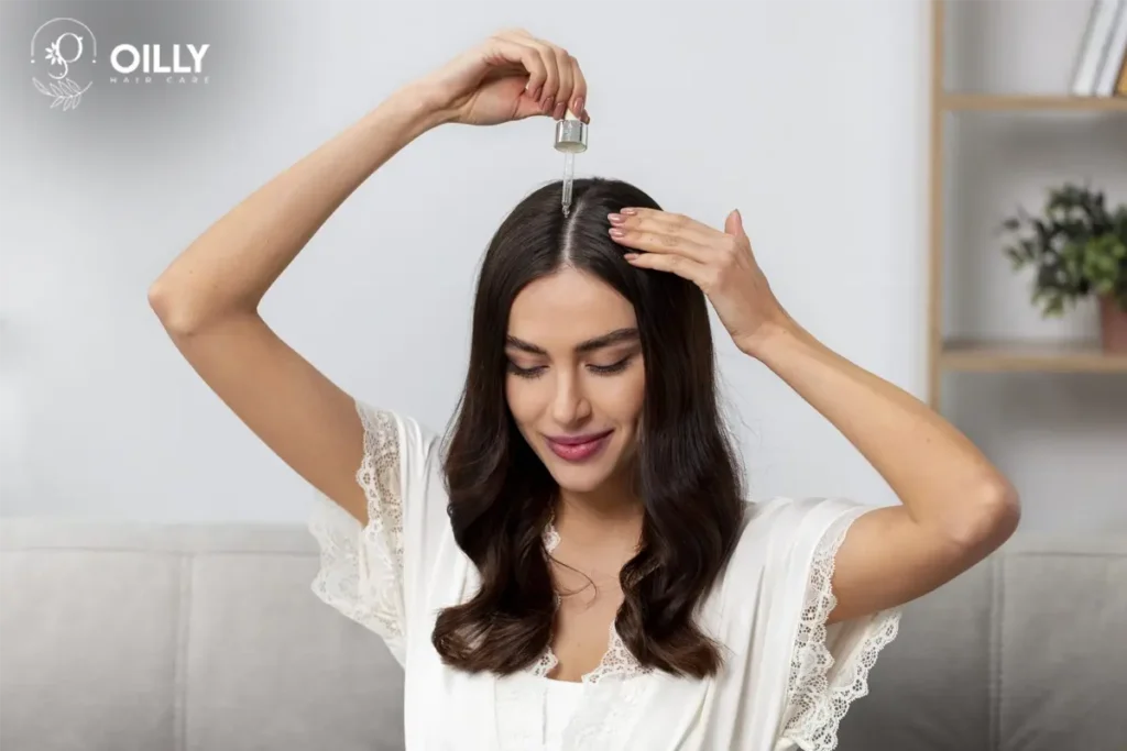 old herbs for hair growth