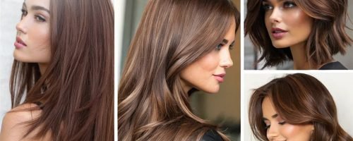 10 Reasons to Try Caramel Balayage on Short Hair
