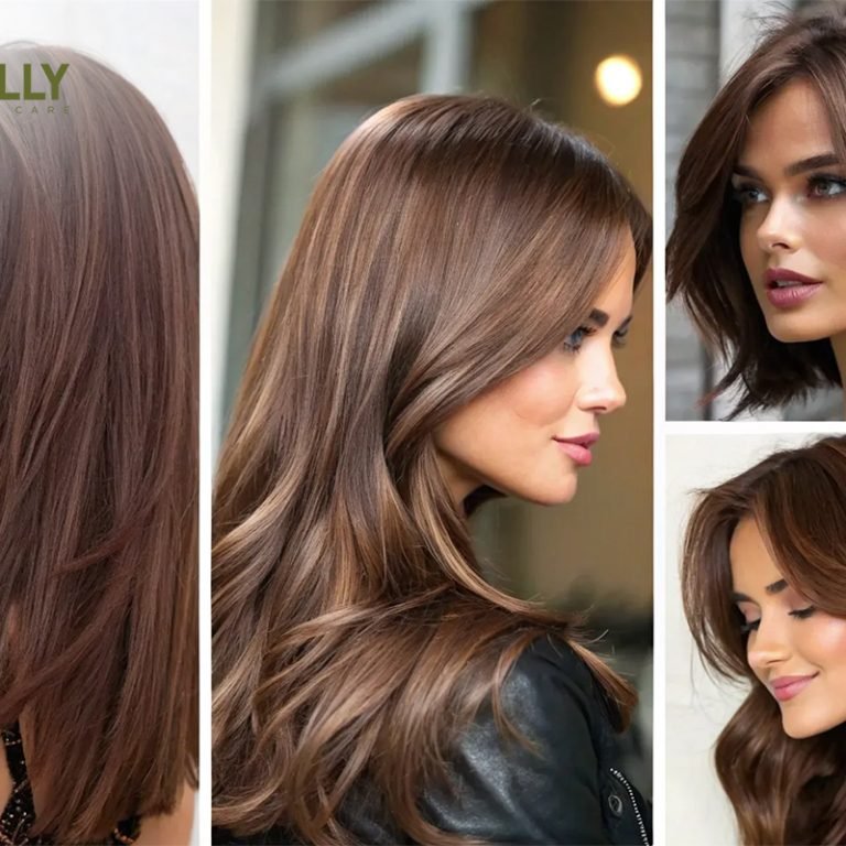 10 Reasons to Try Caramel Balayage on Short Hair