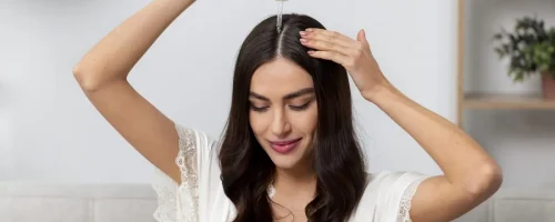 old herbs for hair growth